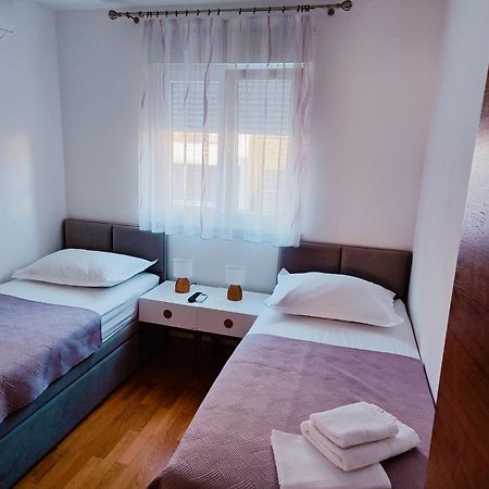 Apartman Linea Makarska Exterior foto