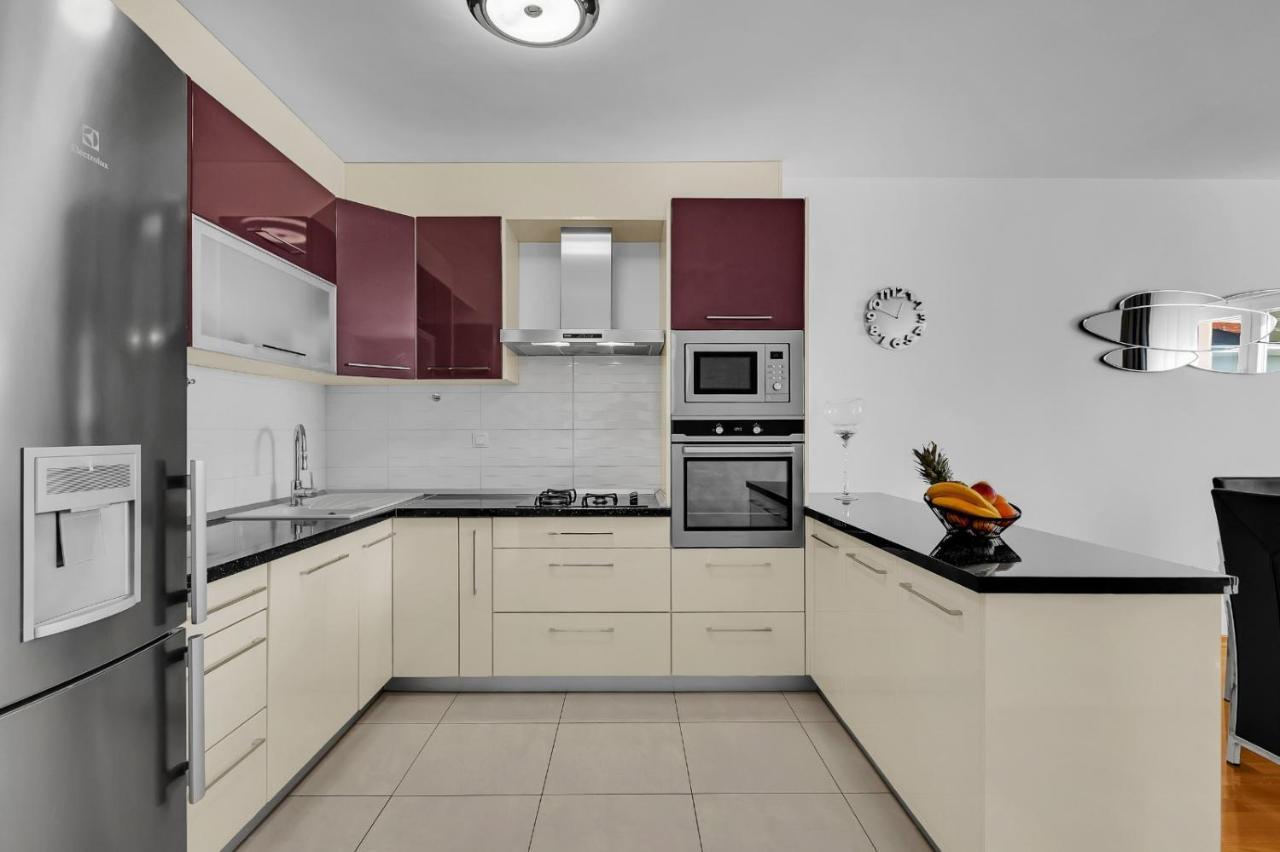 Apartman Linea Makarska Exterior foto