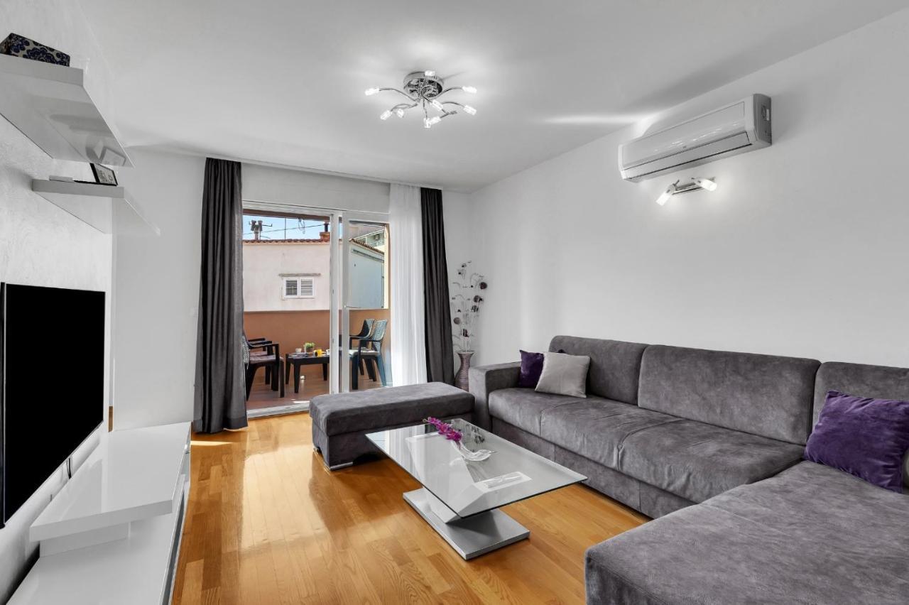 Apartman Linea Makarska Exterior foto