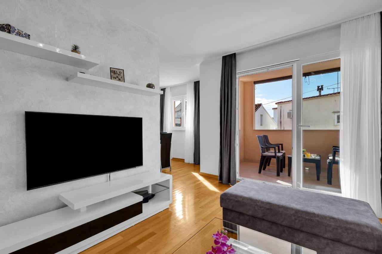 Apartman Linea Makarska Exterior foto