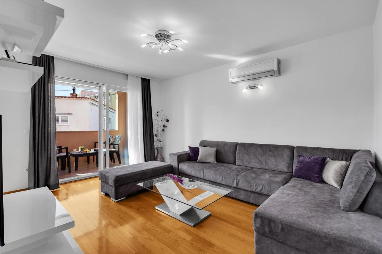 Apartman Linea Makarska Exterior foto