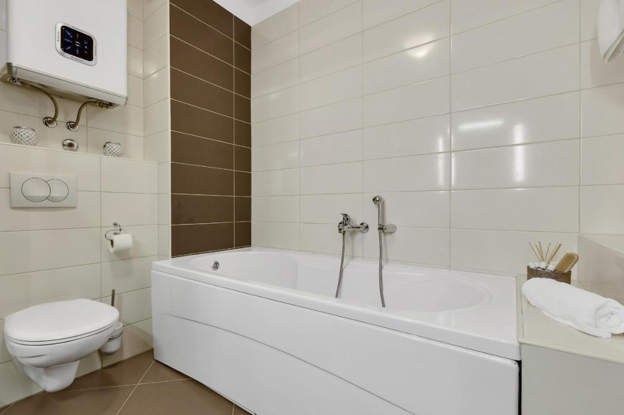 Apartman Linea Makarska Exterior foto
