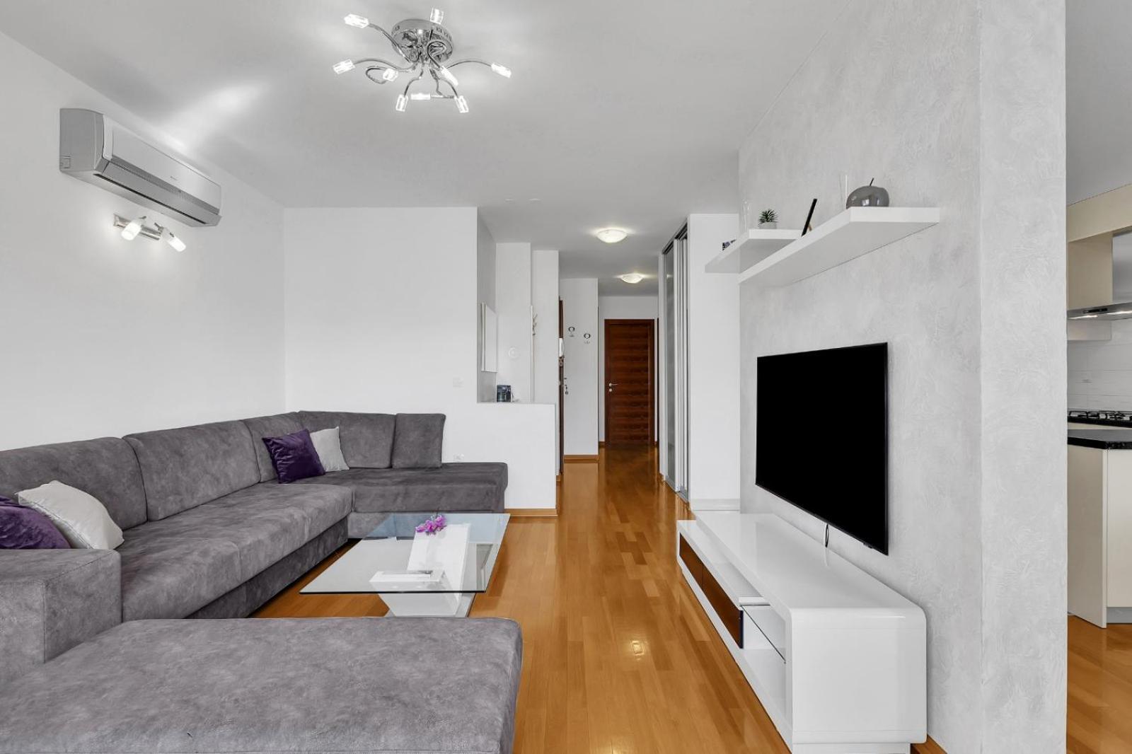 Apartman Linea Makarska Exterior foto