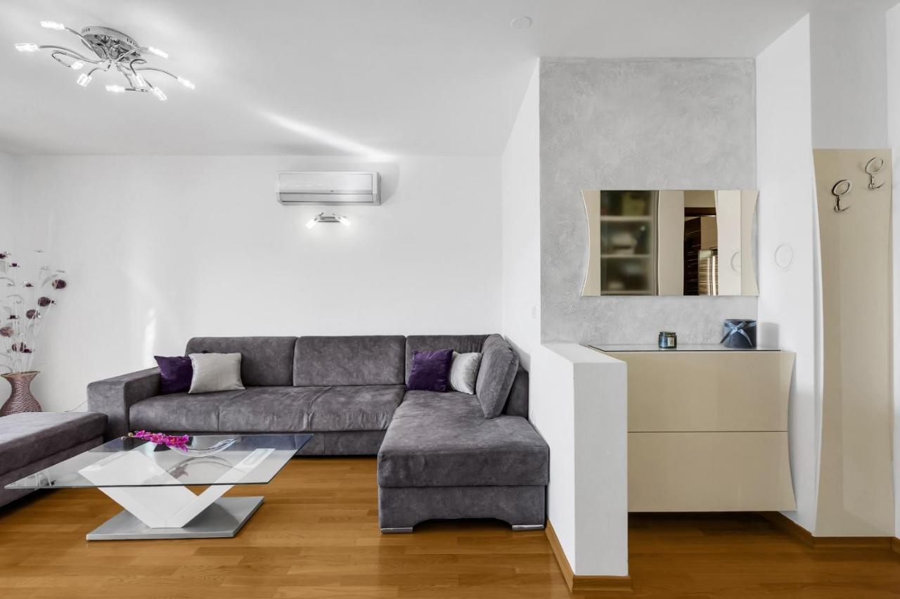 Apartman Linea Makarska Exterior foto