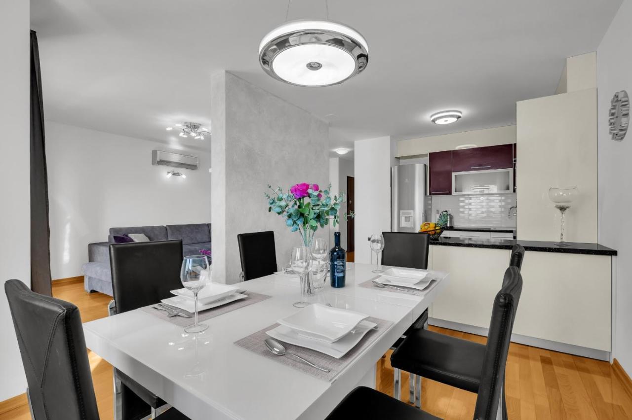 Apartman Linea Makarska Exterior foto