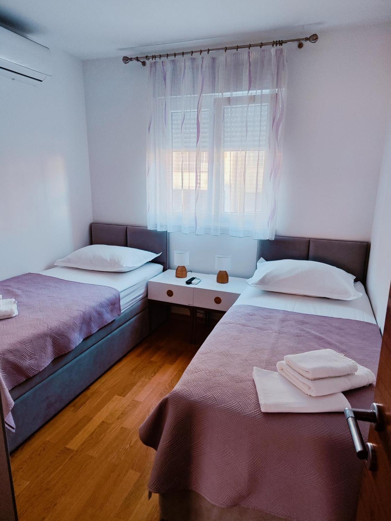 Apartman Linea Makarska Exterior foto